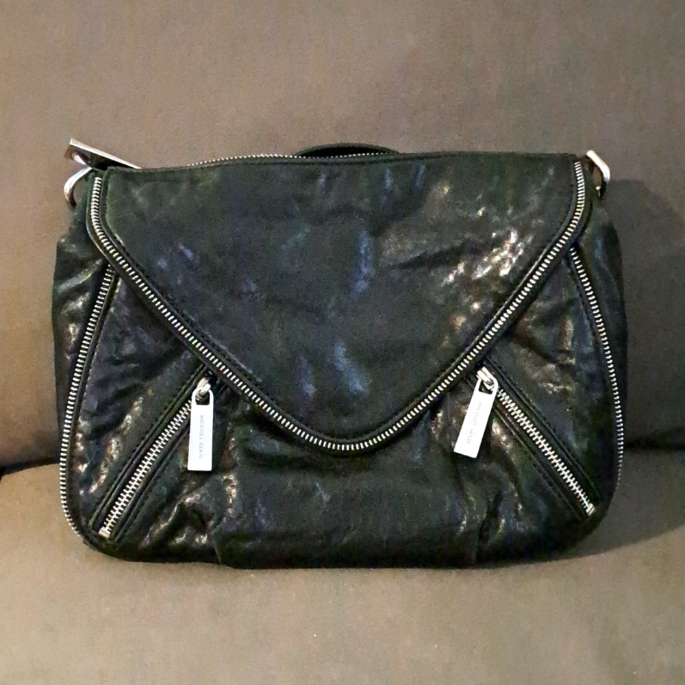 Michael Kors Shoulder Zipper Bag